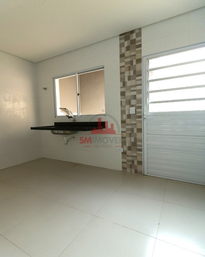 Imagem 19 de 20 de Comprar Casa Térrea Com Quintal, Na Praia Grande, A Sm Imóveis Na Praia, Tem O Imóvel Certo Para Você. - Ca00282 - 68090048