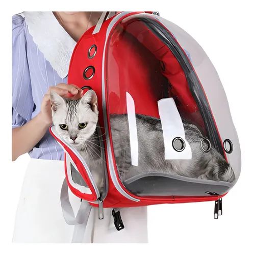 comprar Canil Transporte Perro Mochila Bolso Transporte Gato Maleta 