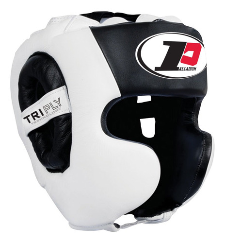 Contender Lucha Deportes Paladio Tri-ply Sparring Headgear,.