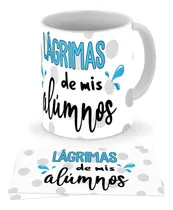 Comprar Mug Profesor Taza Café Te Divertido Lágrimas