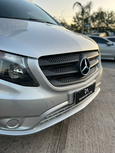Imagen 19 de 19 de Mercedes-benz Vito 1.6 111 Cdi Furgon Mixto Aa 114cv