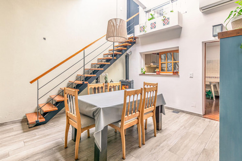 Imagen 8 de 30 de Ph Planta Baja - 4 Amb Escritorio - Terraza - Parrilla - Belgrano R