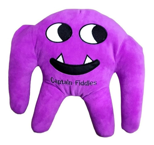 Peluche Captain Fiddles Garten Of Banban Ban Ban 35 Cm