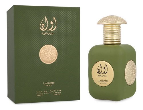 Lattafa Awaan 100ml Edp Spray - Unisex