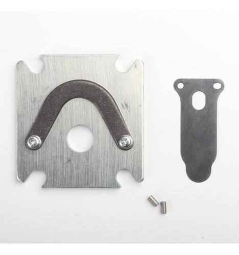 Válvula De Compresor De Aire Forma De La Lengua Del Kit De