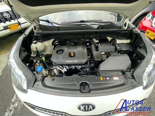 Kia Sportage 2017 2.0l Gasolina 4x2