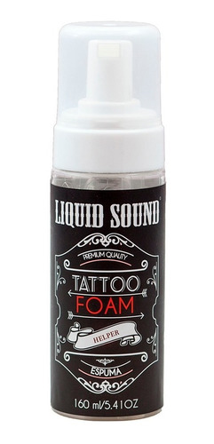 Imagen 1 de 5 de Espuma Para Tatuajes Tattoo Foam, Bulto Cerrado X 12 Unid