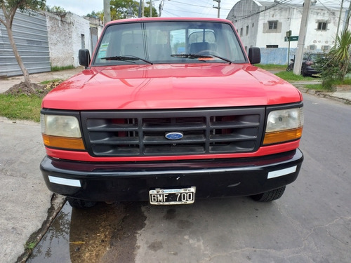 Ford F-100 2.5 I Xl 1997 Turbo Disel