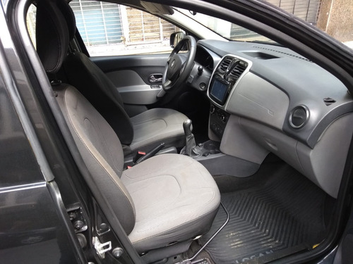 Imagen 15 de 15 de Renault Logan Privilege 1.6 Mt / Gnc / 2017