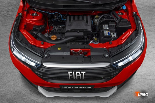 Imagen 17 de 25 de Fiat Strada Endurance 1.4 Doble Cabina, En Cuotas (men)