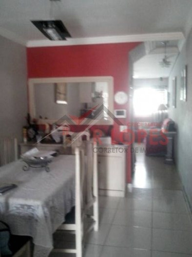 Imagem 2 de 20 de Ótimo Sobrado Para Venda No Bairro Jardim Nossa Senhora Do Carmo, 3 Dorm, 1 Suíte, 3 Vagas, 180,00 M - 1090