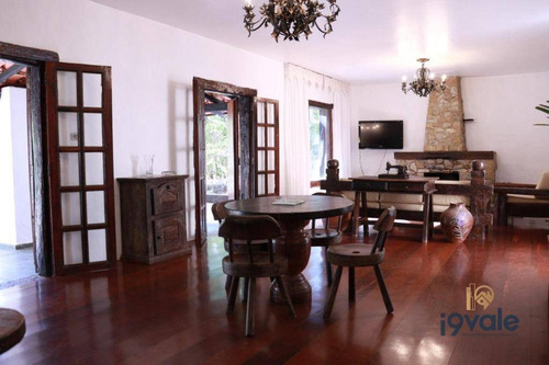 Chácara À Venda, 11426 M² - Torrão De Ouro - São José Dos Campos/sp - Ch0057