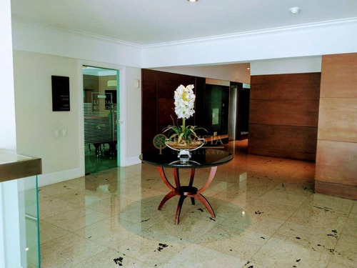 Imagem 25 de 30 de Apartamento Com 3 Dormitórios Próximo Ao Beira Mar Shopping. - Ap6239