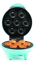 Comprar Maquina De Mini Donas Taurus Azul 7 Donas 