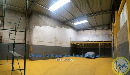 Imagen 7 de 10 de Venta Local Industrial Aguada 2050m2 Galpon Deposito Cw145636