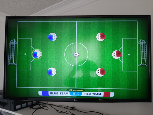 Televisor Lg Full Hd 43 Pulgadas
