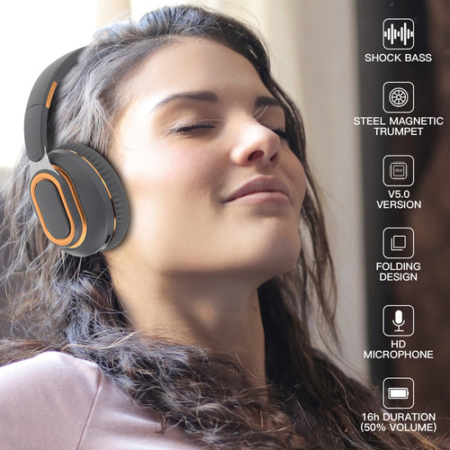 Auriculares Inalámbricos Bluetooth M Active Con Cancelación