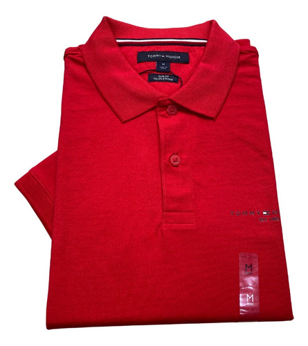 Tipo Polo Tommy Hilfiger . T765.