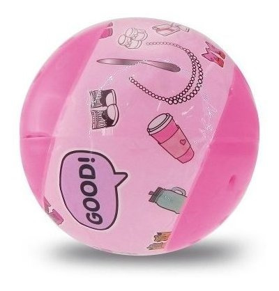 Baby Miniature Sorpresa Con Accesorios Nenas Original