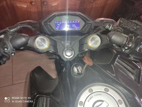 Honda Cb190r
