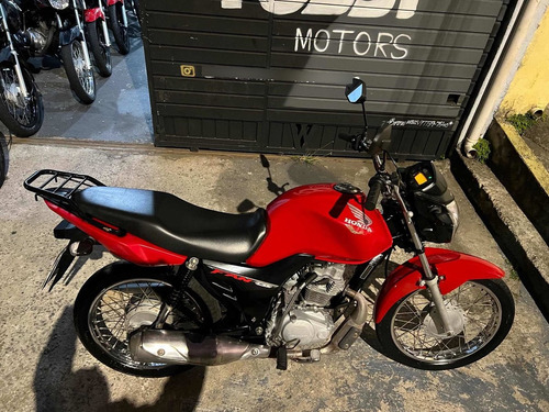 Imagem 9 de 10 de Honda Cg 125