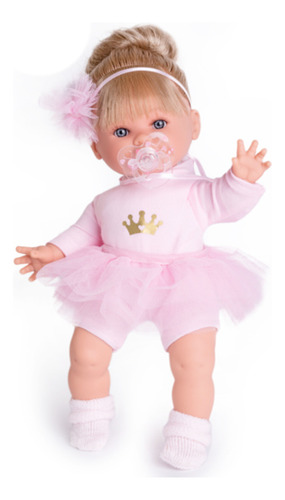 Muñeca Dato Lagrimitas Bailarina Antonio Juan