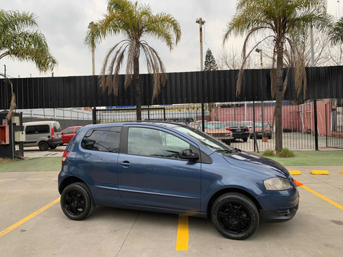 Volkswagen Fox 1.6 Comfortline
