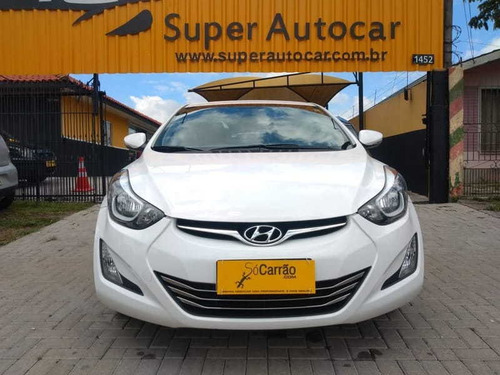 Hyundai Elantra Gls 2.0 16v Flex Aut.