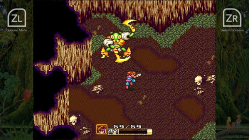 Imagen 3 de 5 de Collection Of Mana - Nintendo Switch