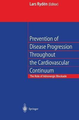 Libro Prevention Of Disease Progression Throughout The Ca...