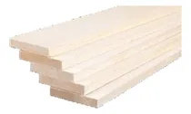 Comprar Madera Balsa Aeromodelismo 900mm X 100mm X 12mm  Ph Ventas