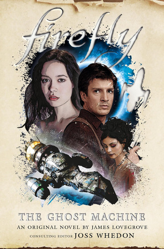 Libro: Firefly - The Ghost Machine