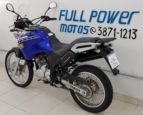 Yamaha Xtz 250 Tenere Azul 2017/2017 Blueflex