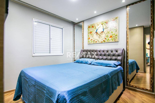 Apartamento Com 2 Dormitórios À Venda, 71 M² Por R$ 259.999,00 - Bosques Da Vila Bairro: Jardim Petrópolis - Cotia/sp - Ap0024