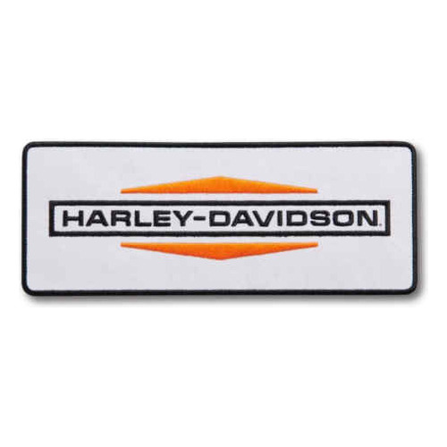 Stacked Logo Enamel Pin Harley-davidson 97657-21vx