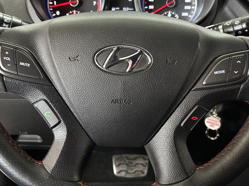 Hyundai HB20 1.6 R SPEC LIMITED 16V FLEX 4P AUTOMÁTICO