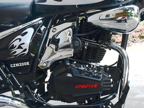 Imagen 14 de 15 de Talca Motocicletas Chopper 200cc , Año 2022 (unihue)