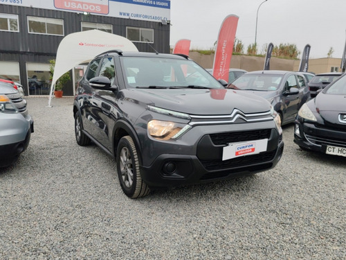 Citroen C-3 1.2 Puretech 82 Bvm Feel Mt 2023