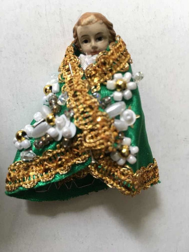 San Judas Mini Niño Dios 4 Cm Miniaturas Coleccionable Envio