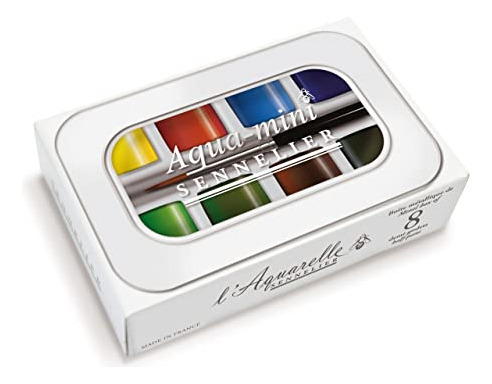Reemplazos Para Acuarela Francesa Sennelier L Aquarell, Jueg