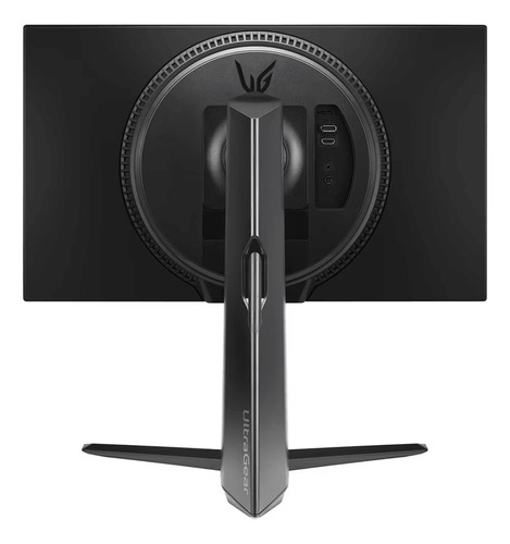 Monitor Gaming LG 24 Ultragear Fhd Ips 180hz 1ms 24gs65f-b