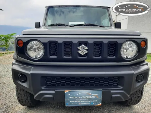 Suzuki Jimny 1.3 Jlx