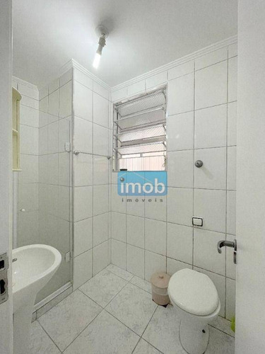 Imagem 10 de 28 de Apartamento À Venda, 72 M² Por R$ 310.000,00 - Vila Matias - Santos/sp - Ap8032