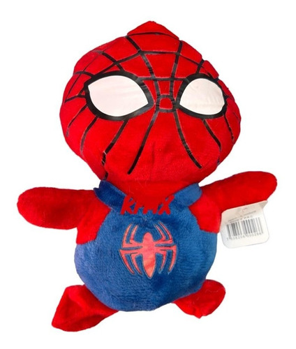 Spiderman Hombre Araña Peluche Nacional 
