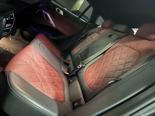 BMW X6 4.4 V8 M50I