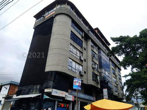 Edificio Comercial (8 Pisos) Venta Guatire Mls- 22-13909