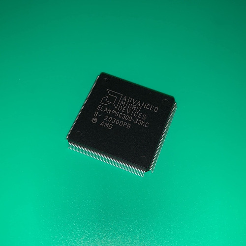 Elan Elansc Kc Microcontrolador Bits Baja Potencia Altamente