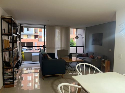 Exclusivo Apartamento Para La Venta En Belen La Mota