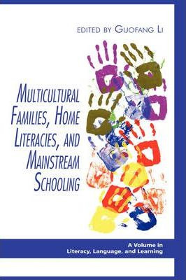 Libro Multicultural Families, Home Literacies, And Mainst...