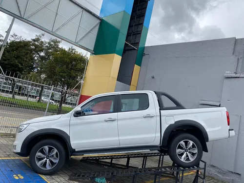 JAC T8 2.0Td 4X4